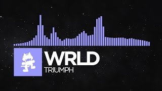 Future Bass  WRLD  Triumph Monstercat Release [upl. by Lirbaj]