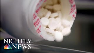 New Warnings About Sleep Aid Side Effects  NBC Nightly News [upl. by Kylie]