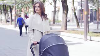 Noordi Fjordi Pram Pushchair and Travel System [upl. by Ralyks]