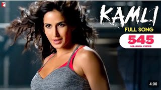 Kamili song Dhoom 3 movieAmir Khanabishek bachan kretena kaif video song in Hindi Bollywood 2024 [upl. by Hankins]