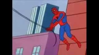 SpiderMan 1967 Cartoon Theme Song [upl. by Eiznekcam126]