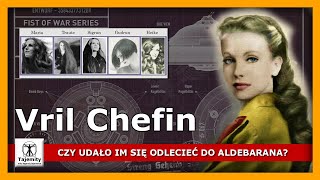 Vril Chefin  Czy udało im się odlecieć do Aldebarana [upl. by Timms]