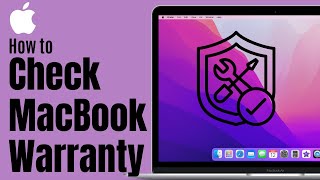 How to Check MacBook Warranty [upl. by Sedgewake]