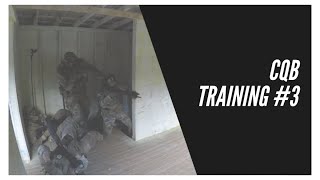 CQB Training Airsoft 3 [upl. by Takken]