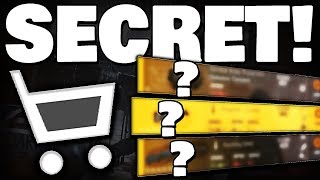 The Division 2  HOW TO UNLOCK SECRET VENDOR 450 HIGH ENDS [upl. by Liew481]