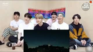 bts reaction poka poka song [upl. by Arundell317]