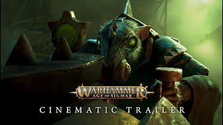 Warhammer Age of Sigmar Cinematic Trailer 2024  NewAoS [upl. by Dianna]