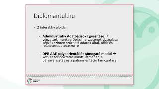 Felvételi 2024  Amire a diploma után számíthatsz [upl. by Cornie383]