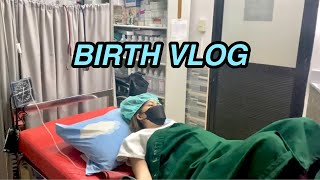 SECOND BABY NORMAL DELIVERY  BIRTH VLOG [upl. by Southard]