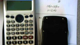 Soh Cah Toa How to Use Your Calculator [upl. by Erapsag]