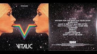 Vitalic  Voyager Full Album [upl. by Osmo]