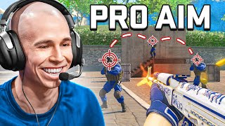 How To Aim Like A Pro In CS2  Elige [upl. by Suoilenroc596]