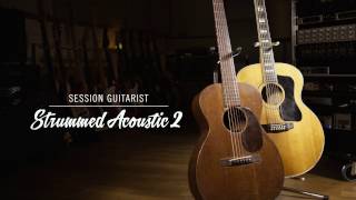 Introducing STRUMMED ACOUSTIC 2  Native Instruments [upl. by Parrie592]