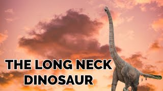 THE LONG NECKED DINOSAUR [upl. by Thaddus28]