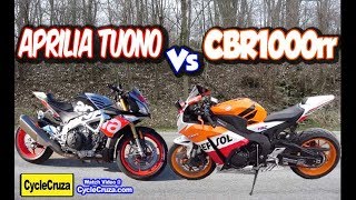 Why spend an EXTRA 12000  CBR 1000RR vs CBR 1000RRR SP [upl. by Auric441]