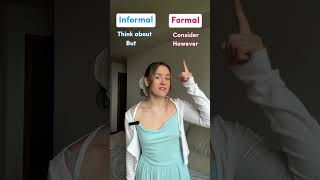 Formal and informal English 🇬🇧🇺🇸✅ learnenglish exploreenglish english englishgrammar ielts [upl. by Nahttam47]