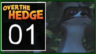 Over the Hedge  Episode 1  quotGladys Back Yardquot [upl. by Nylecoj389]