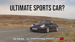 Why You SHOULD Buy A 996 Porsche 911  The Perfect Sports Car  996 Carrera 4S Cabriolet [upl. by Erdei]