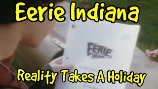 Eerie Indiana Reality Takes A Holiday Ep 19 Review EerieIndiana classictv [upl. by Meris]