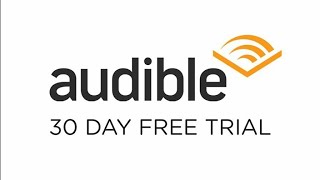 How To Start Free Trial In Audible App  Get 30 Days Free Trial  2021 [upl. by Acus]