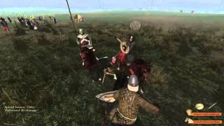 Mount and Blade WARBAND  Game of Thrones 003 Clash of Kings Mod Lets Play DeutschGermanHD [upl. by Bunce691]