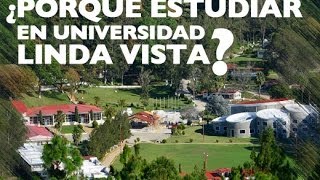 Universidad Linda Vista [upl. by Garin]