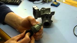 BMW E36 Ignition Lock Cylinder Replacement [upl. by Nashom]