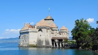 ✳️ MONTREUX 2017  CASTLE  Château de Chillon [upl. by Oecile]