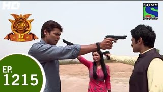 CID  Golden Eye Gang  सी ई डी  Episode 1215  12th April 2015 [upl. by Lebasiairam]