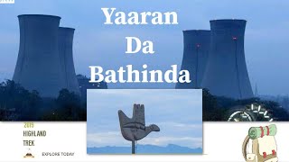 Yaaran Da Bathinda vs Chandigarh  Nav Karan Maninder Buttar new punjabi song 2020 [upl. by Rai]