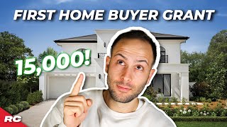 First Home Owner Grant An Overview  New Home Buyers Do Not Miss Out [upl. by Yarw]