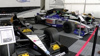 Minardi Formula 1 Special at Zandvoort V10 sound [upl. by Piers]