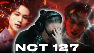 The Kulture Study NCT 127 Ayyo MV REACTION amp REVIEW [upl. by Sonstrom]