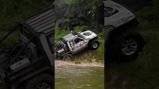 offroad 4x4 ชมไพรออฟโรด offroading 4wd 4wdoffroad 4wding 4wdadventures 4x4offroading car [upl. by Gretna]