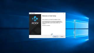 How To Download and Install Kodi On Windows 1087 Tutorial [upl. by Aihtak]