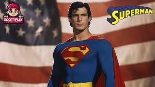 Superman Truth Justice and the American Way Retro Trailer [upl. by Mose48]