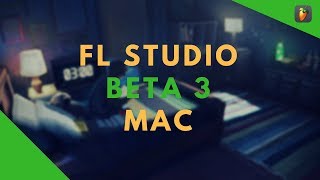 FL Studio 129 Beta 3 For Mac  Removing Drums With Regroover Pro  Unfiltered Audio Sandman Delay [upl. by Irallih354]