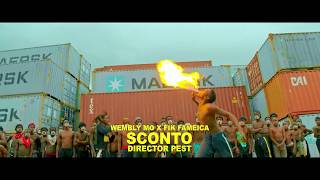 SCONTO BY FIK FAMEICA AND WEMBLY MO [upl. by Manvel]