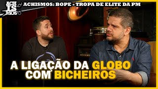 A CORRUPÇÃO DE EX POLICIAIS DO BOPE [upl. by Xeno]