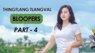 THINGTLANG TLANGVAL  Movie Bloopers Part 4 [upl. by Barr]