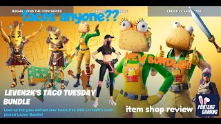 Fortnite Item Shop Update and Review  July 19 2021 [upl. by Tomkiel22]