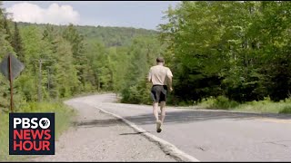 Bernd Heinrich on his unusual life as a runner and biologist in Maine [upl. by Deina792]