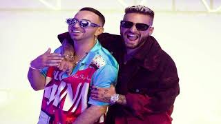 JUSTIN QUILES X MALUMA  LA BOTELLA ValiDee Remix Prod By Adriano Mogo🎤🎧 Extended Vrs222 [upl. by Omolhs]