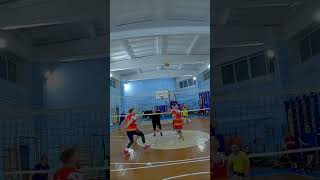 POV Volleyball Best Actions [upl. by Engelbert]