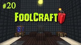 FoolCraft 3  20  Compact Machines  Modded Minecraft 1122 [upl. by Aknaib]