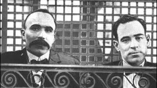 Sacco amp Vanzetti Murderers Or Scapegoats [upl. by Silliw953]