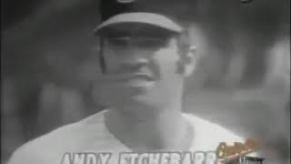 1970 World Series Game 3 Cincinnati  Baltimore 10131970 [upl. by Anaillil]