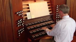 Toccata and Fugue in Fmajor BWV 540 by Johann Sebastian Bach [upl. by Howarth]