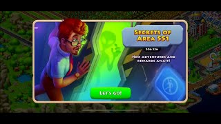 TOWNSHIP New Event Secrets Of Area 551 [upl. by Rhiamon]