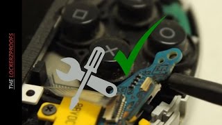 How To FixRepair PSP PowerSwitchPowerButton [upl. by Yelsnya]